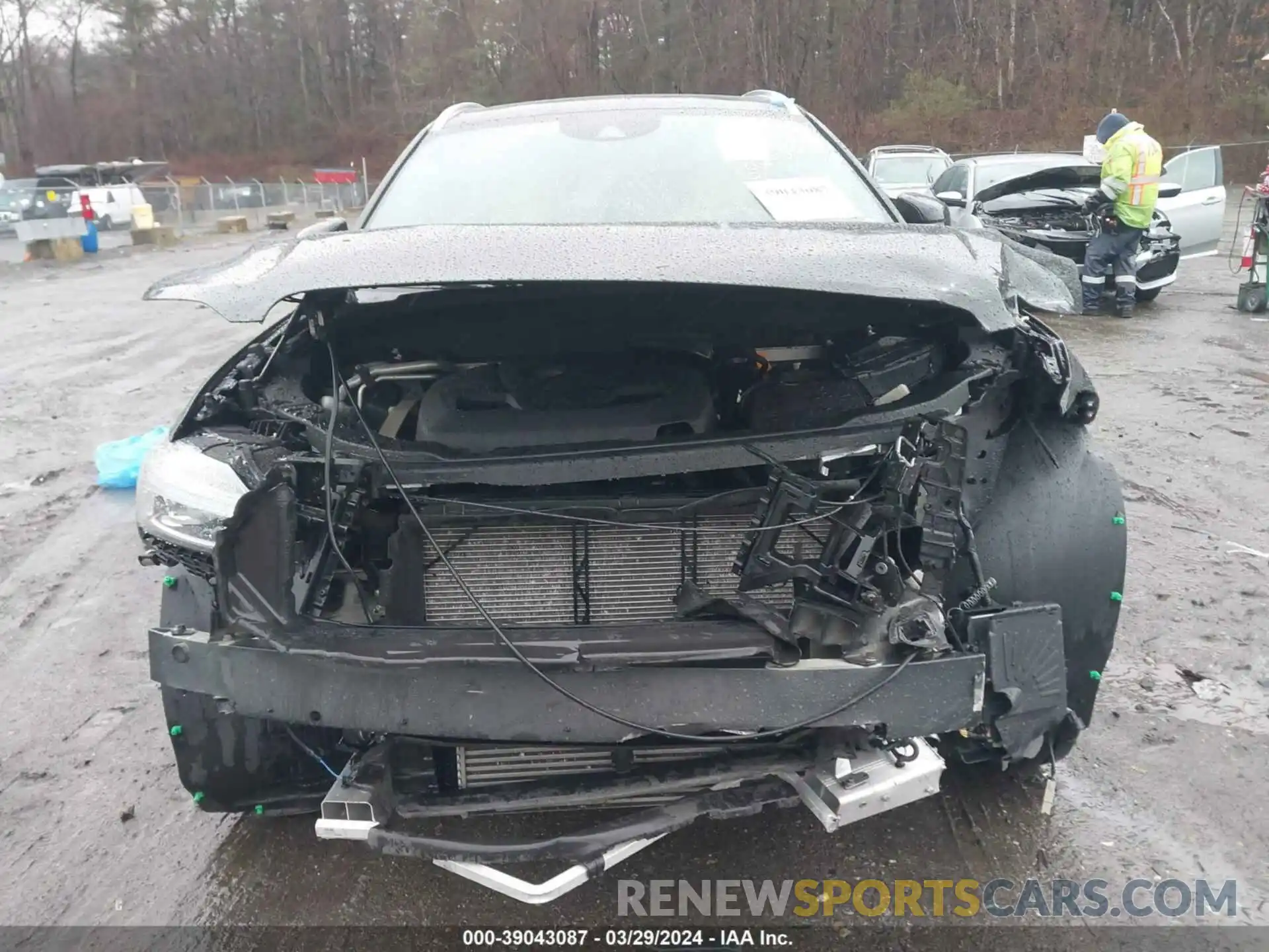 12 Photograph of a damaged car YV4102RL2L1512139 VOLVO XC60 2020