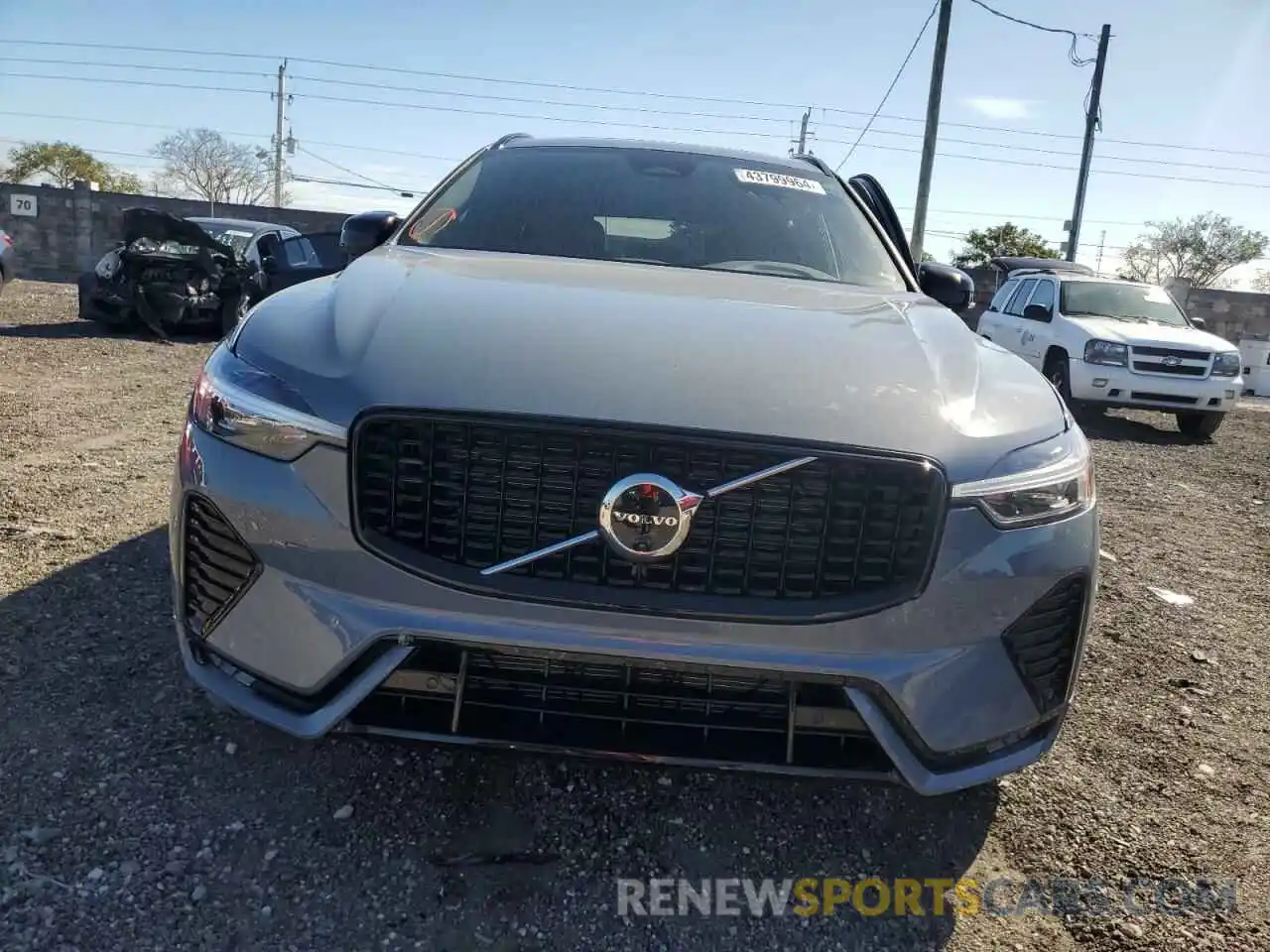 5 Photograph of a damaged car YV4L12RL6R1762577 VOLVO XC60 PLUS 2024