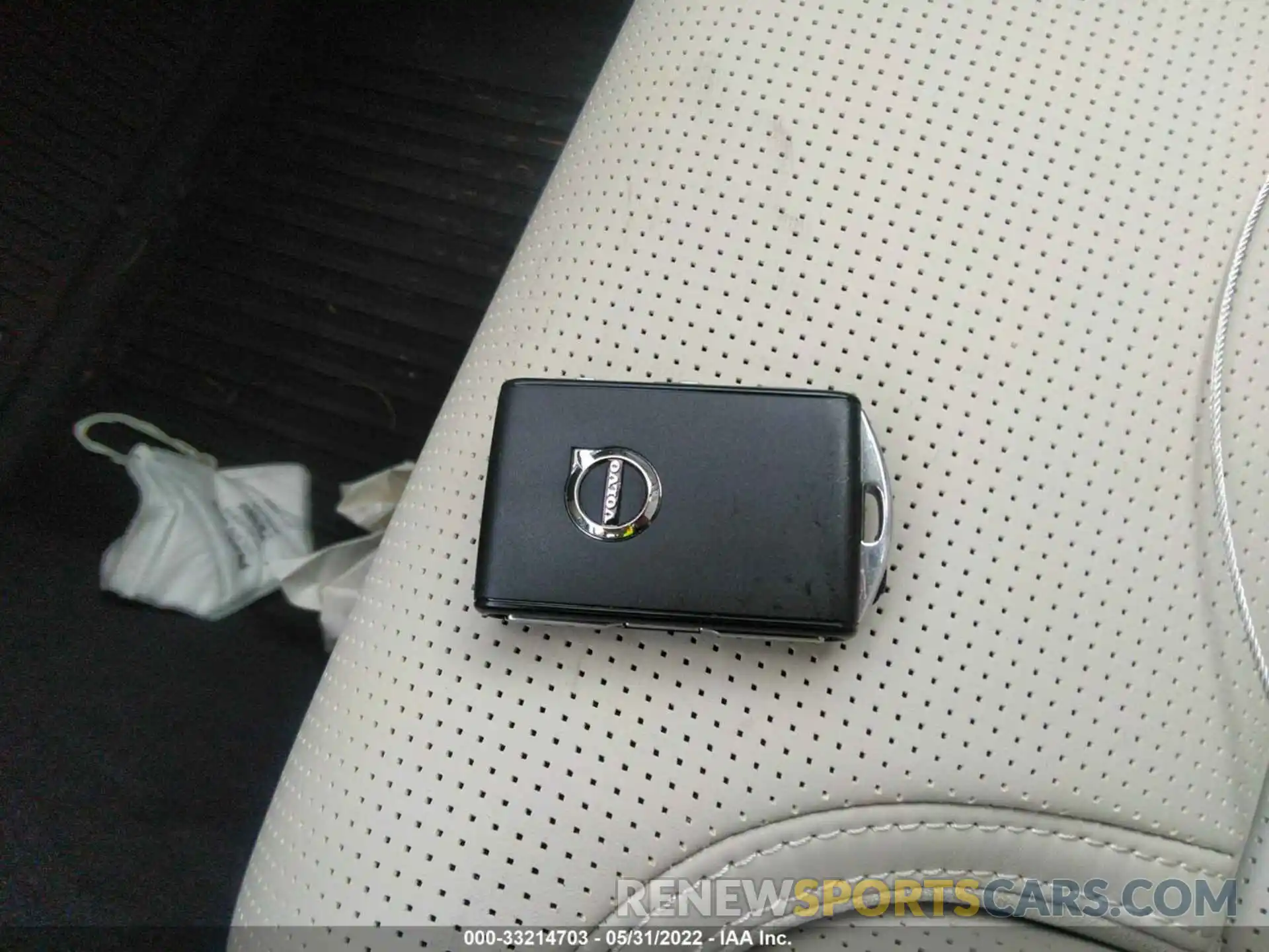 11 Фотография поврежденного автомобиля YV4H60DLXN1041269 VOLVO XC60 RECHARGE 2022