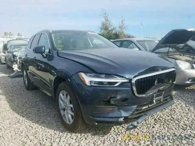 1 Photograph of a damaged car LYV102RKXKB367465 VOLVO XC60 T5 2019