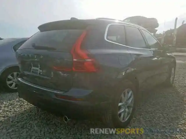 4 Photograph of a damaged car LYV102RKXKB367465 VOLVO XC60 T5 2019