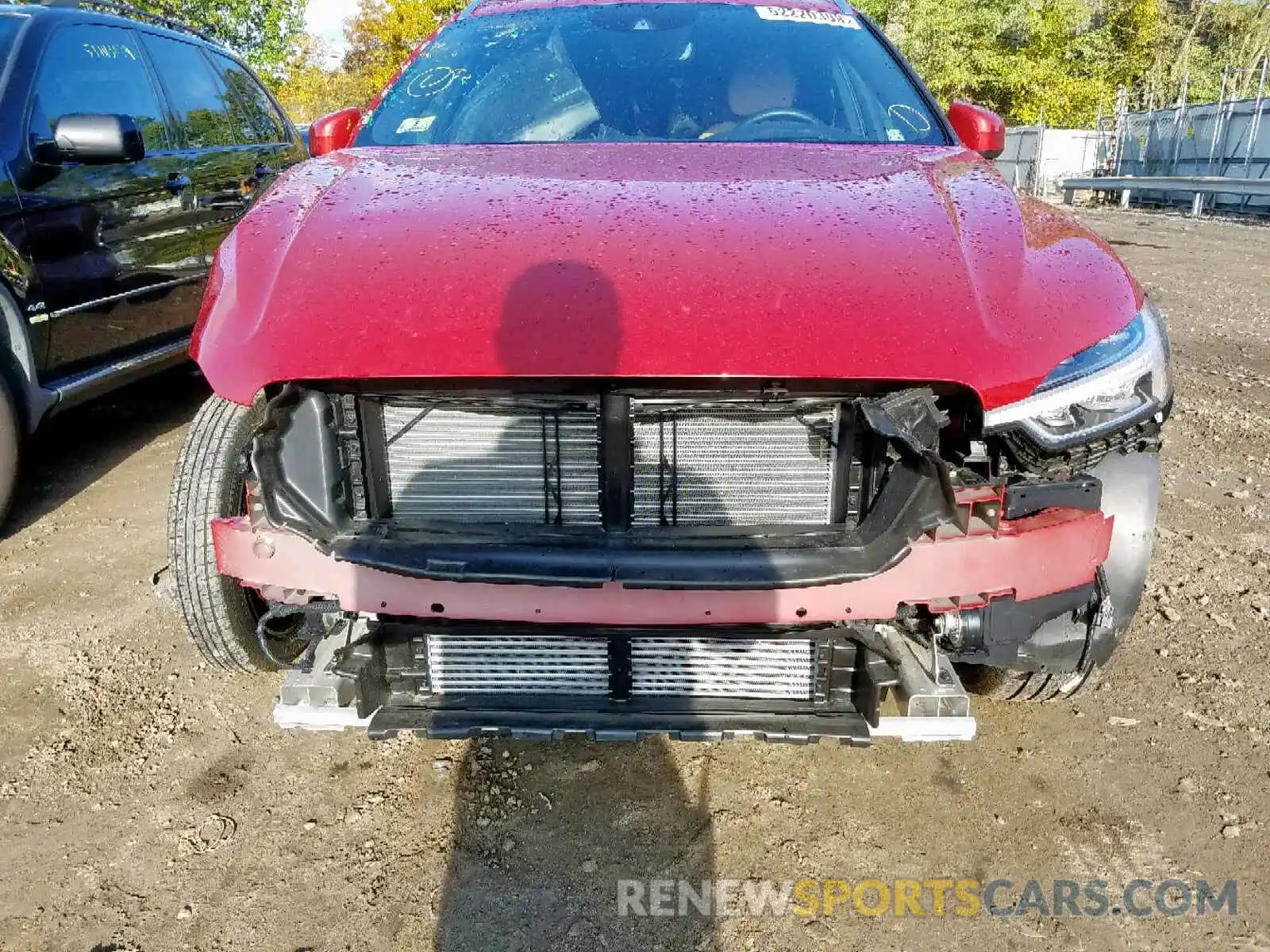 7 Photograph of a damaged car LYV102RL0KB176257 VOLVO XC60 T5 IN 2019