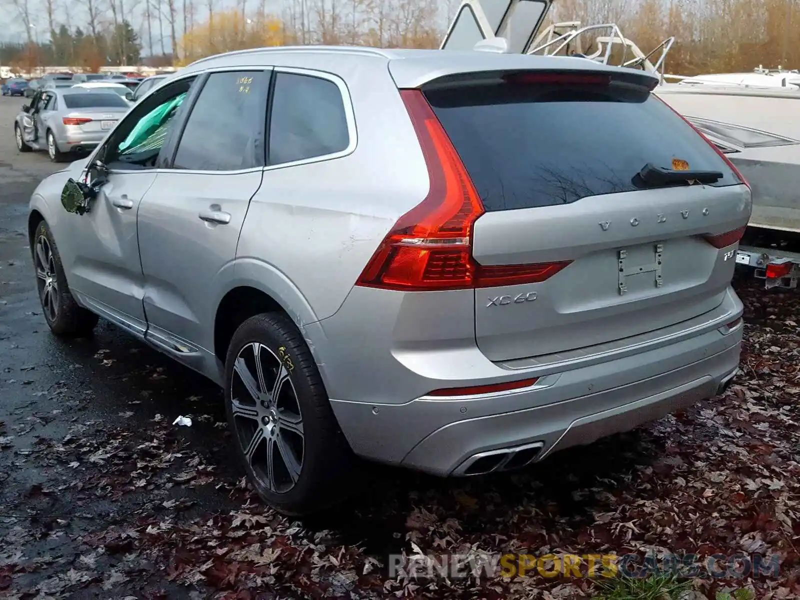 3 Photograph of a damaged car LYV102RL7KB297495 VOLVO XC60 T5 IN 2019