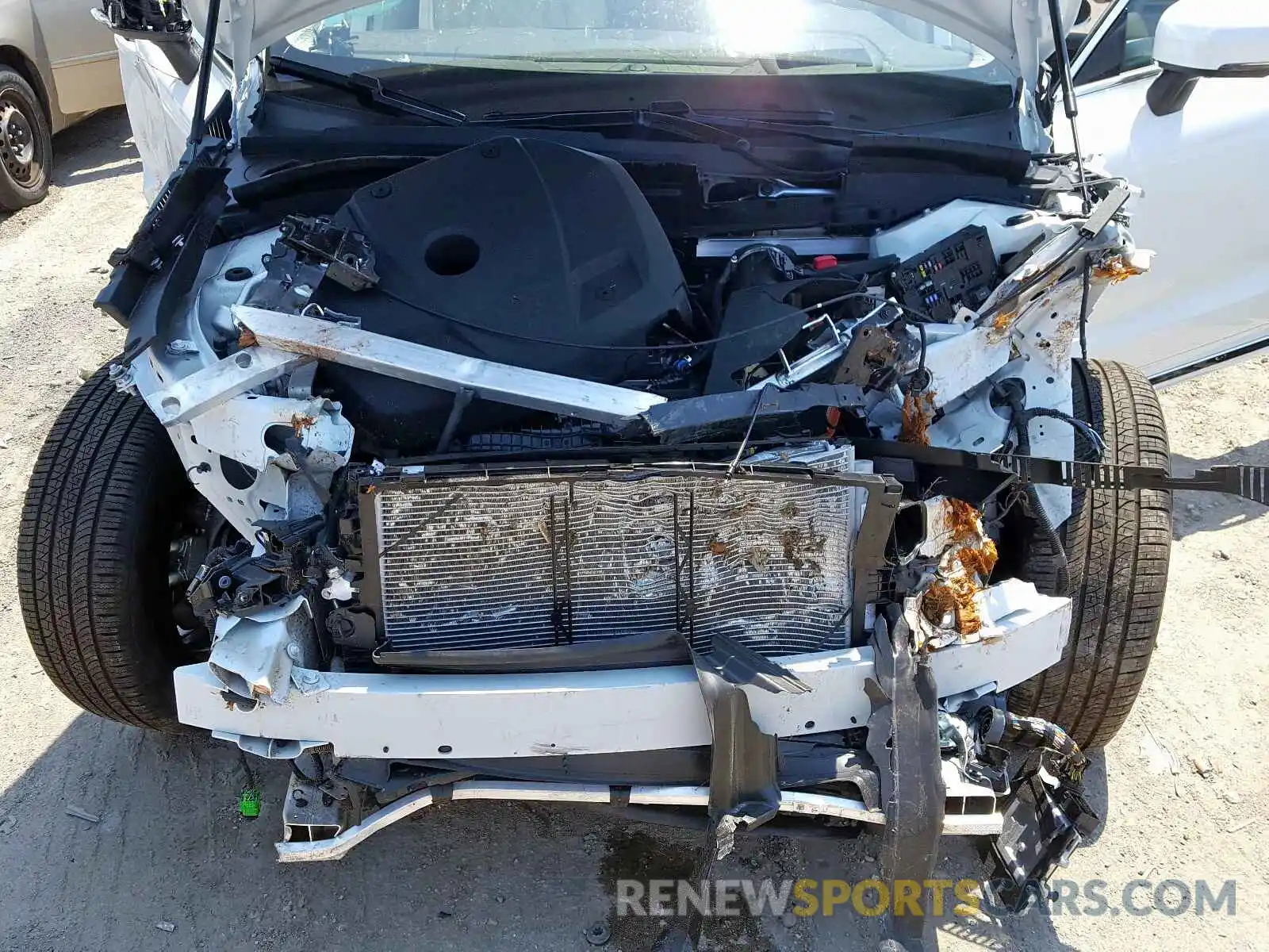 7 Фотография поврежденного автомобиля YV4102DL8L1470356 VOLVO XC60 T5 IN 2020