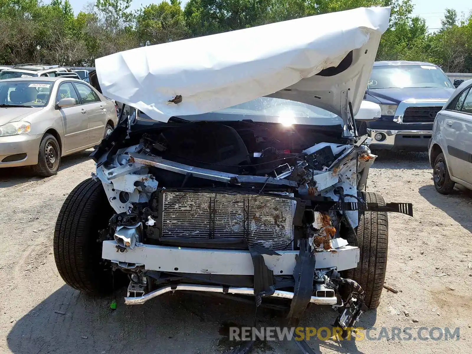 9 Фотография поврежденного автомобиля YV4102DL8L1470356 VOLVO XC60 T5 IN 2020