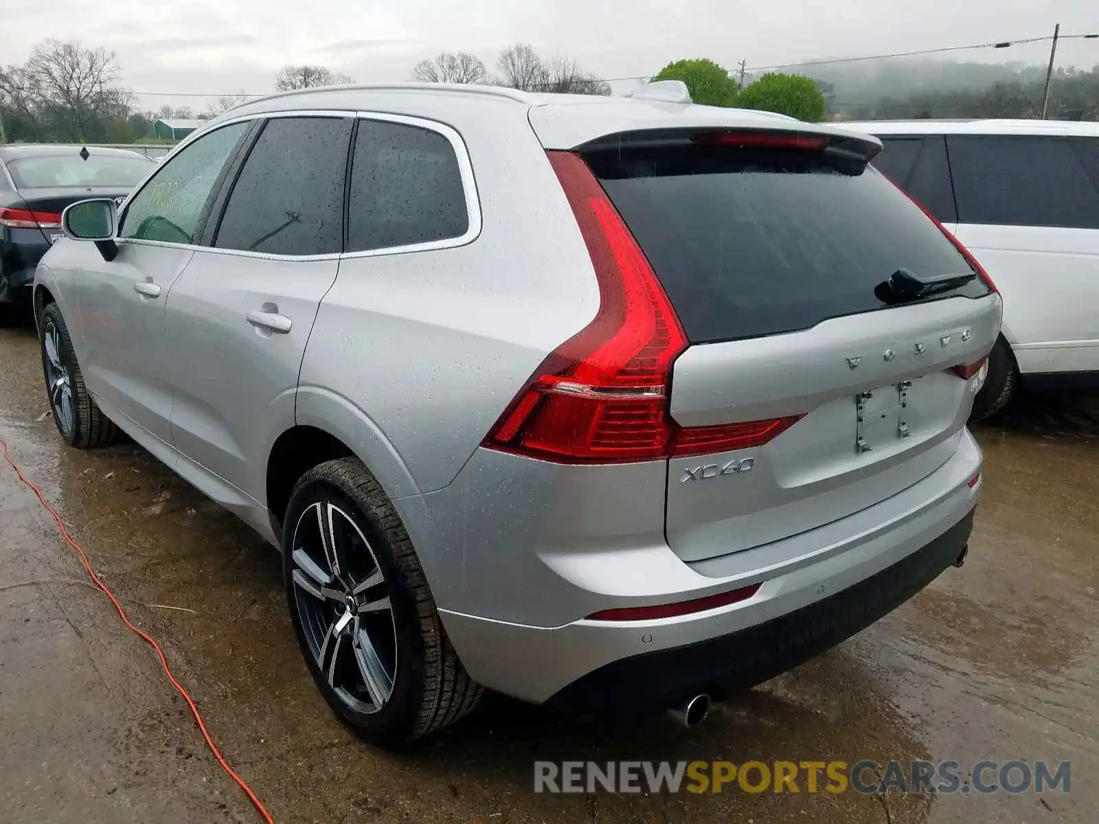 3 Photograph of a damaged car YV4102RKXL1432028 VOLVO XC60 T5 MO 2020