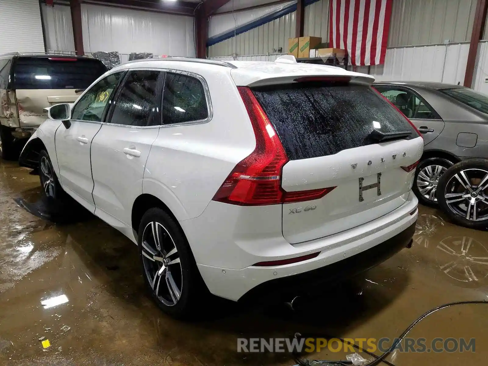 3 Photograph of a damaged car LYVA22RK3KB231236 VOLVO XC60 T6 MO 2019