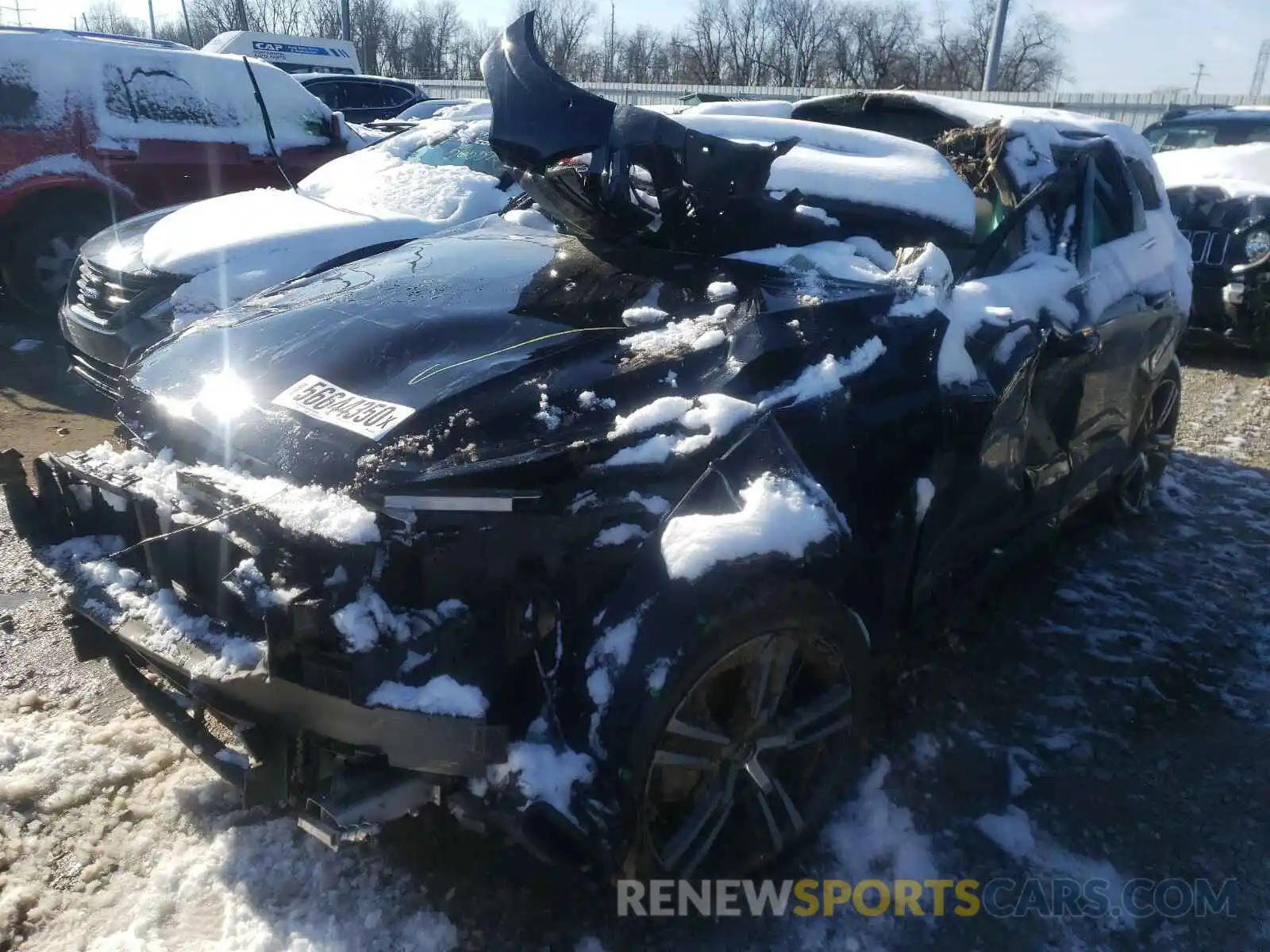 10 Фотография поврежденного автомобиля LYVA22RK7KB229764 VOLVO XC60 T6 MO 2019