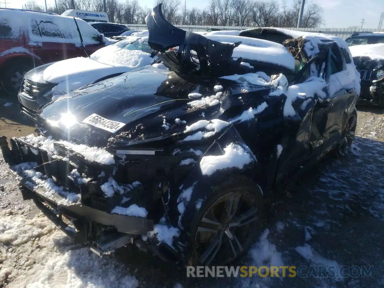 10 Photograph of a damaged car LYVA22RK7KB229764 VOLVO XC60 T6 MO 2019