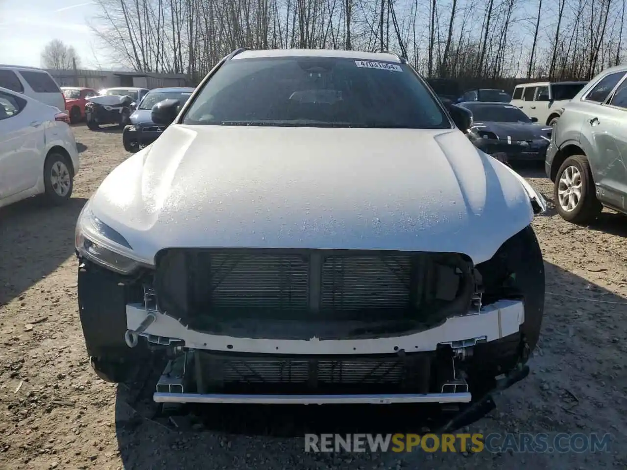 5 Photograph of a damaged car YV4L12RX1P1265324 VOLVO XC60 ULTIM 2023