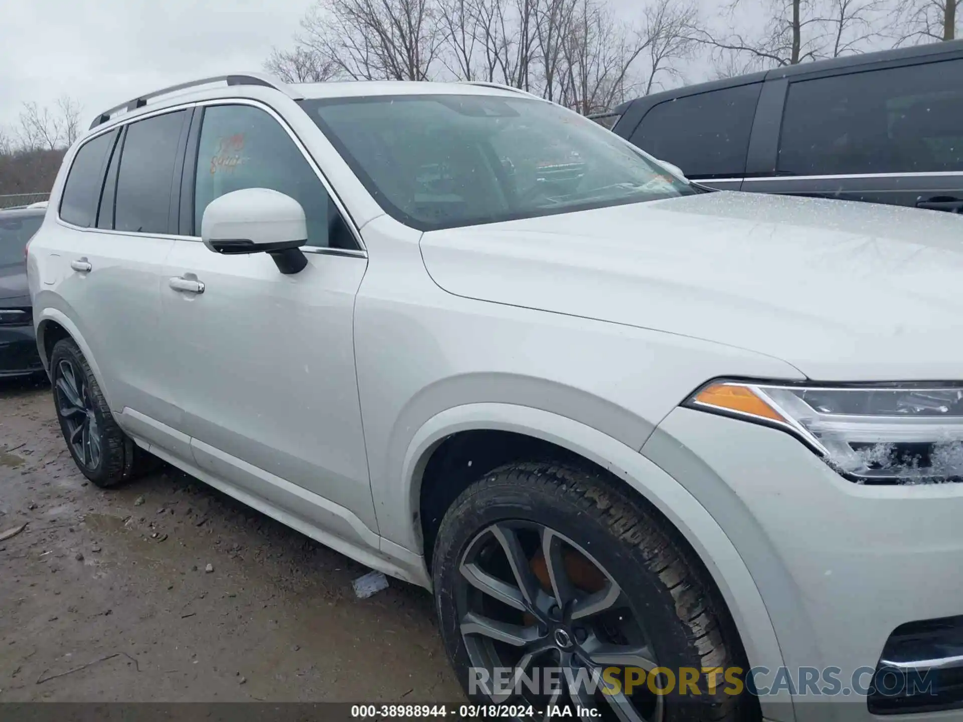 12 Photograph of a damaged car YV4102PK1K1494791 VOLVO XC90 2019