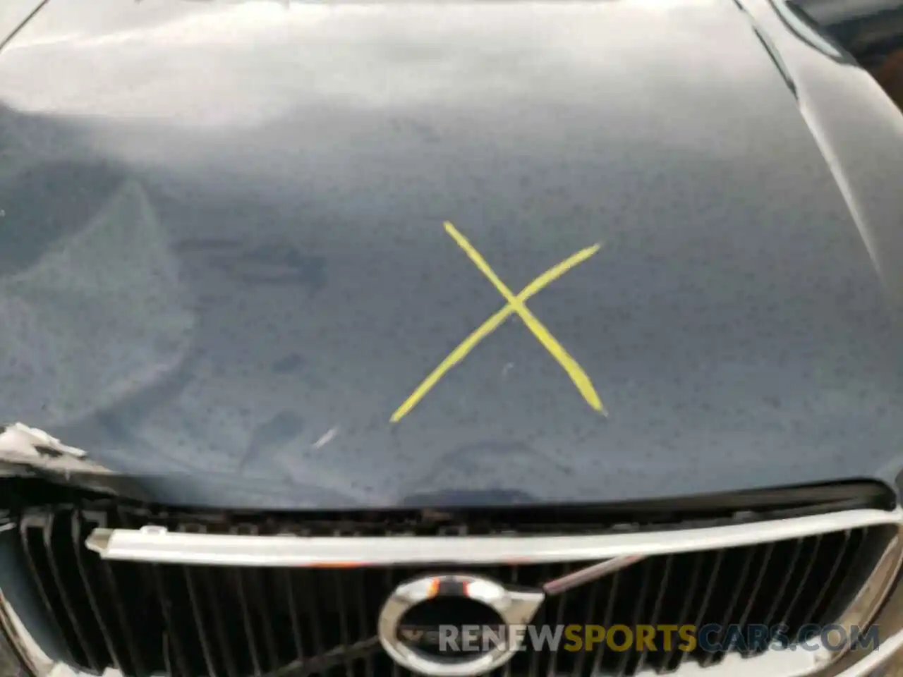 7 Photograph of a damaged car YV4102PKXK1427008 VOLVO XC90 2019