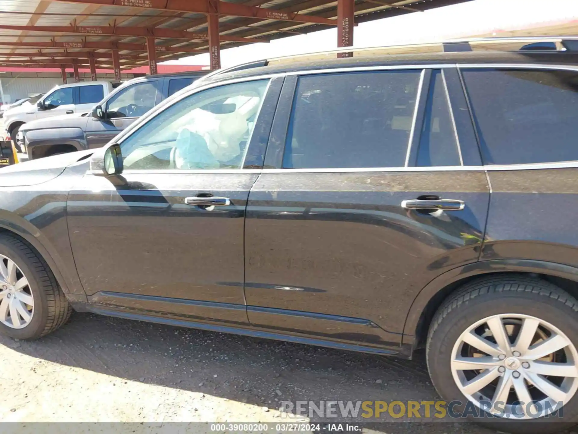 14 Photograph of a damaged car YV4102PKXK1505304 VOLVO XC90 2019