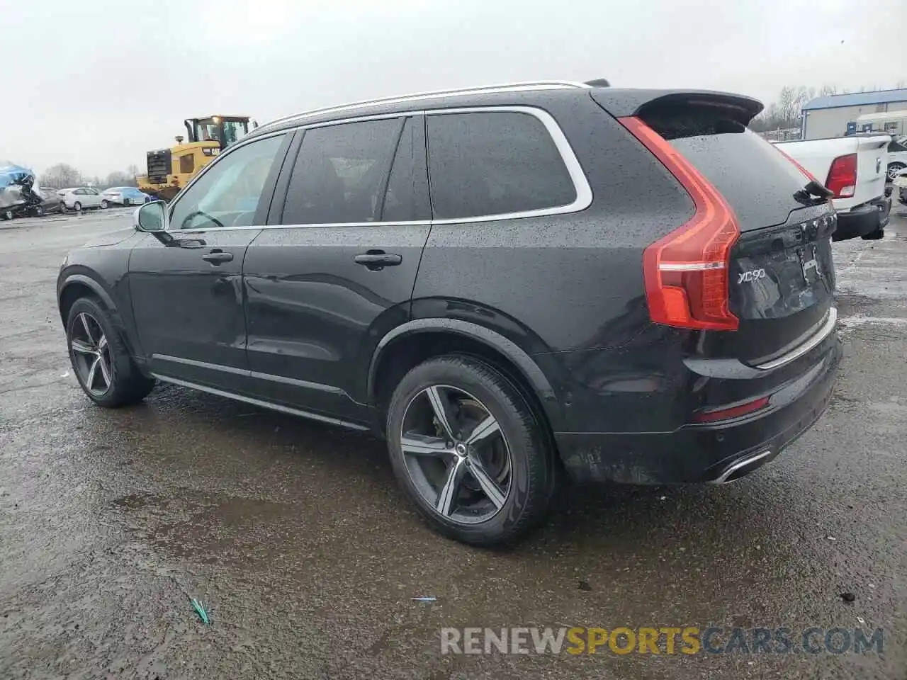 2 Photograph of a damaged car YV4102PM6K1479186 VOLVO XC90 2019