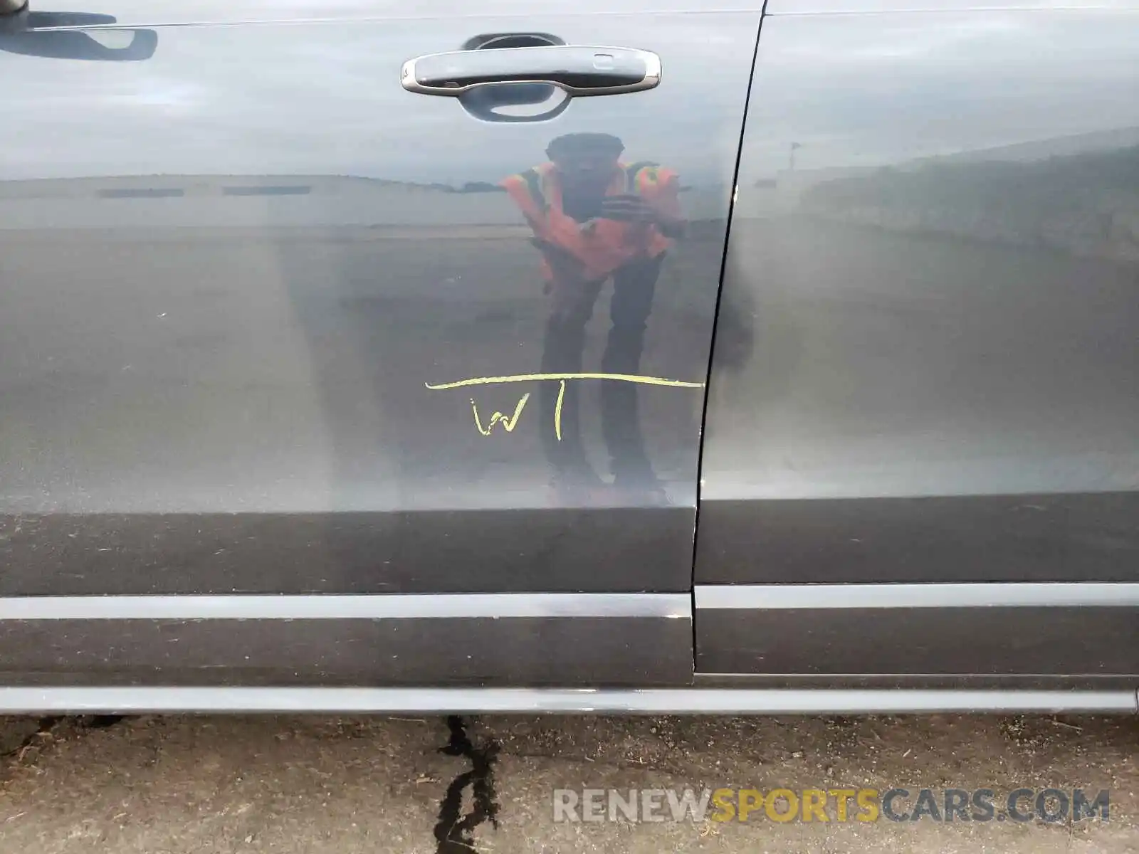 9 Photograph of a damaged car YV4A22PK0K1497594 VOLVO XC90 2019