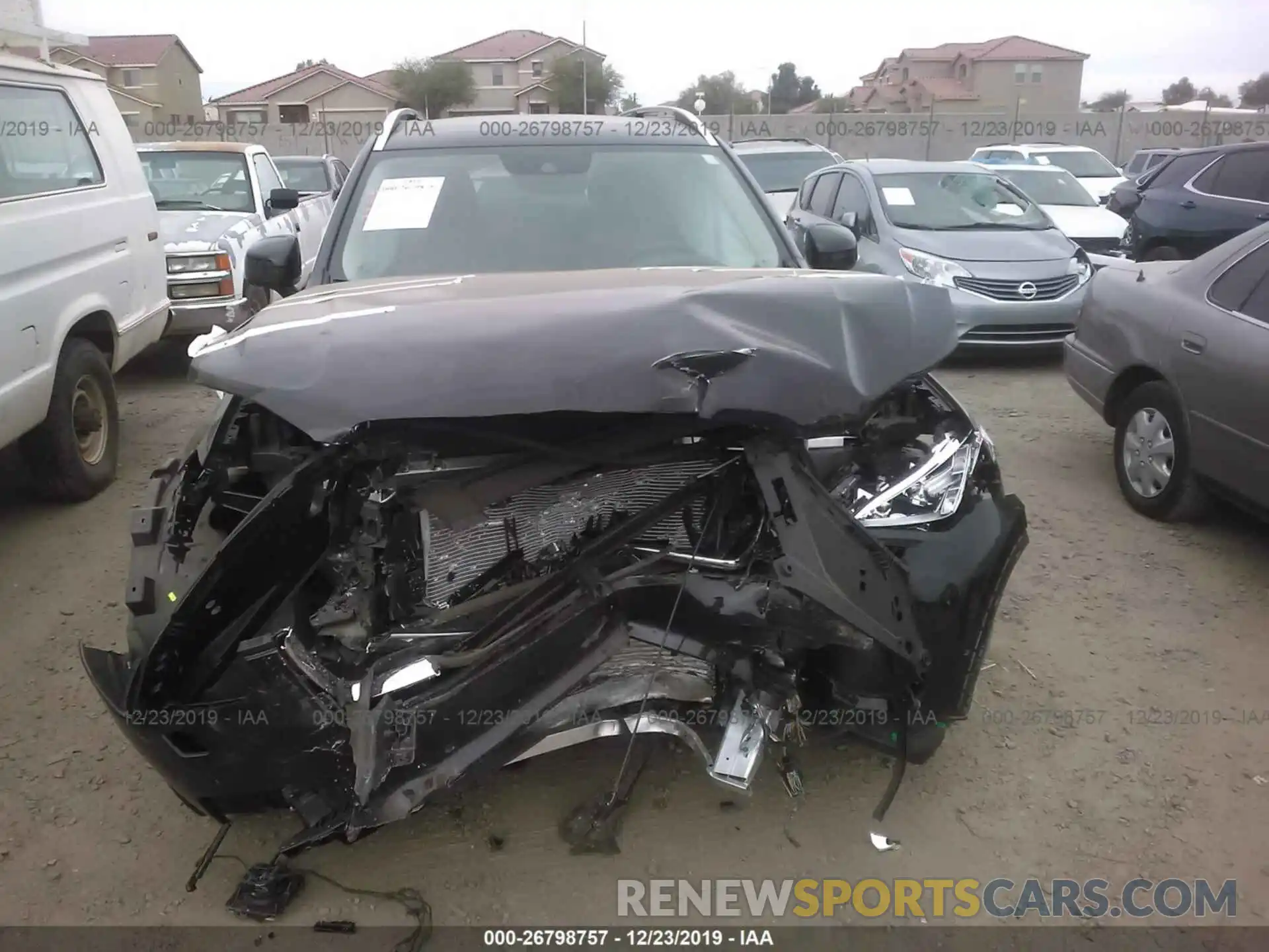 6 Photograph of a damaged car YV4A22PK2K1501905 VOLVO XC90 2019