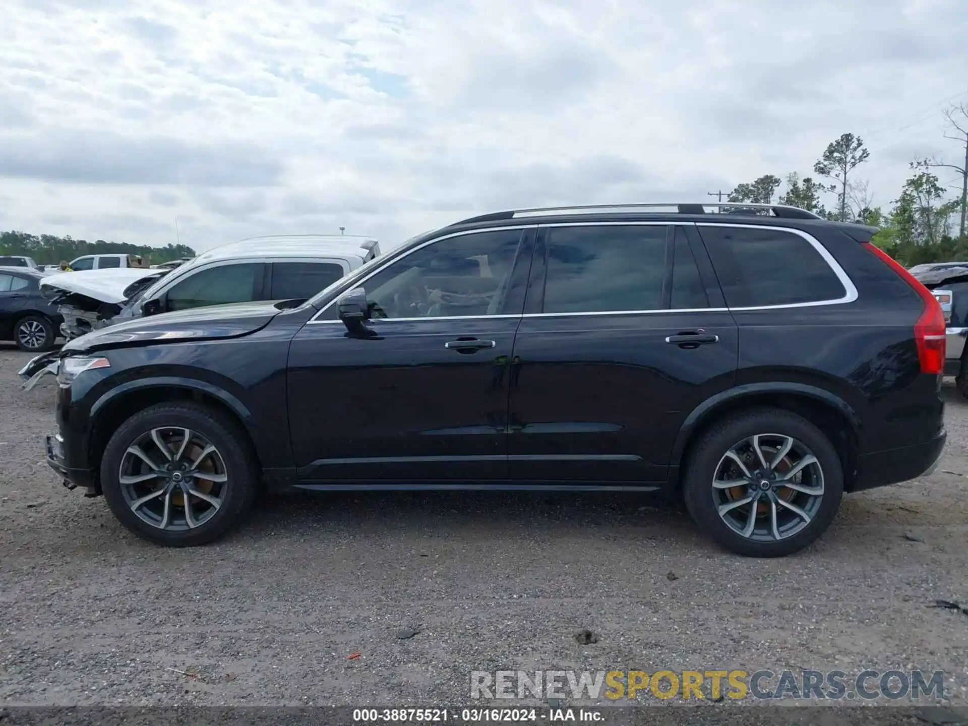 14 Photograph of a damaged car YV4A22PK3K1424459 VOLVO XC90 2019