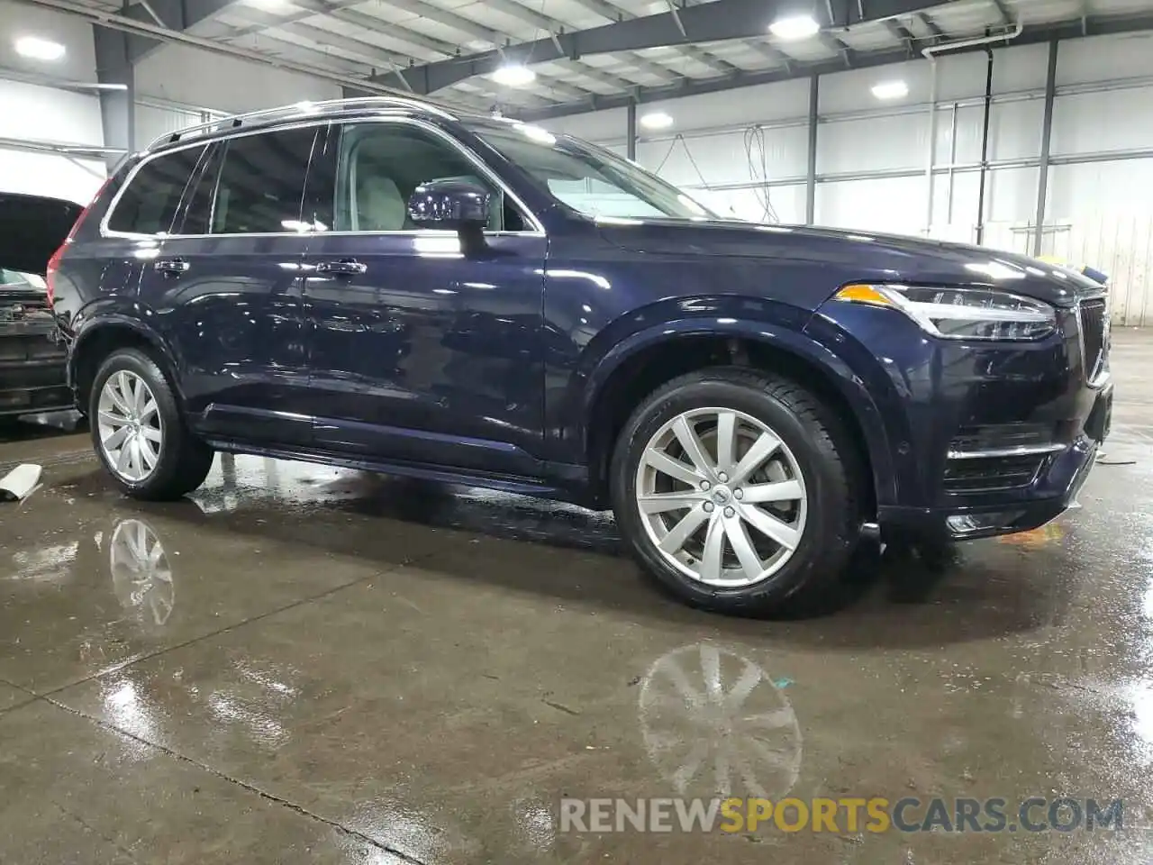 4 Photograph of a damaged car YV4A22PK3K1502464 VOLVO XC90 2019