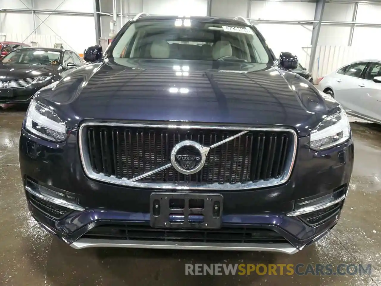 5 Photograph of a damaged car YV4A22PK3K1502464 VOLVO XC90 2019