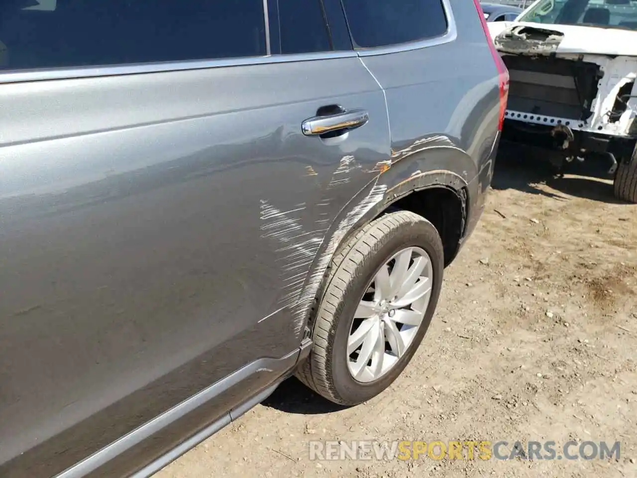 9 Photograph of a damaged car YV4A22PK4K1455638 VOLVO XC90 2019