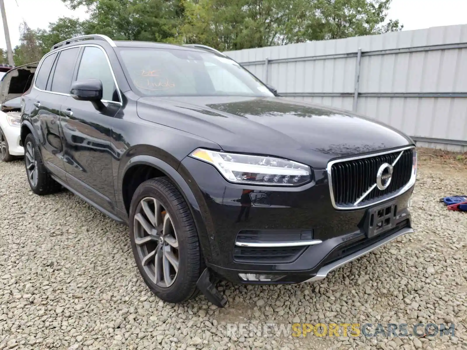 1 Photograph of a damaged car YV4A22PK4K1459513 VOLVO XC90 2019