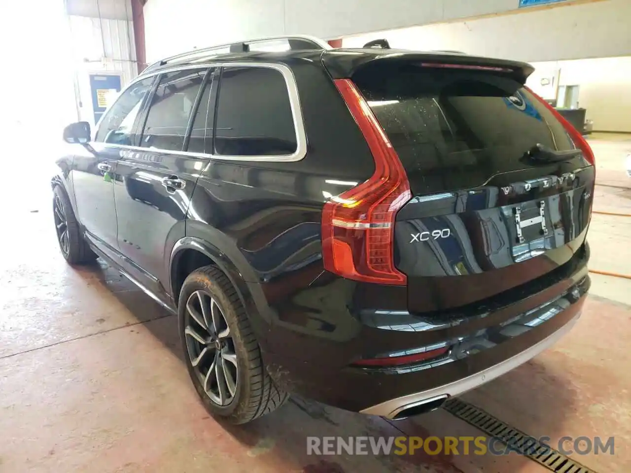 3 Photograph of a damaged car YV4A22PK4K1483746 VOLVO XC90 2019