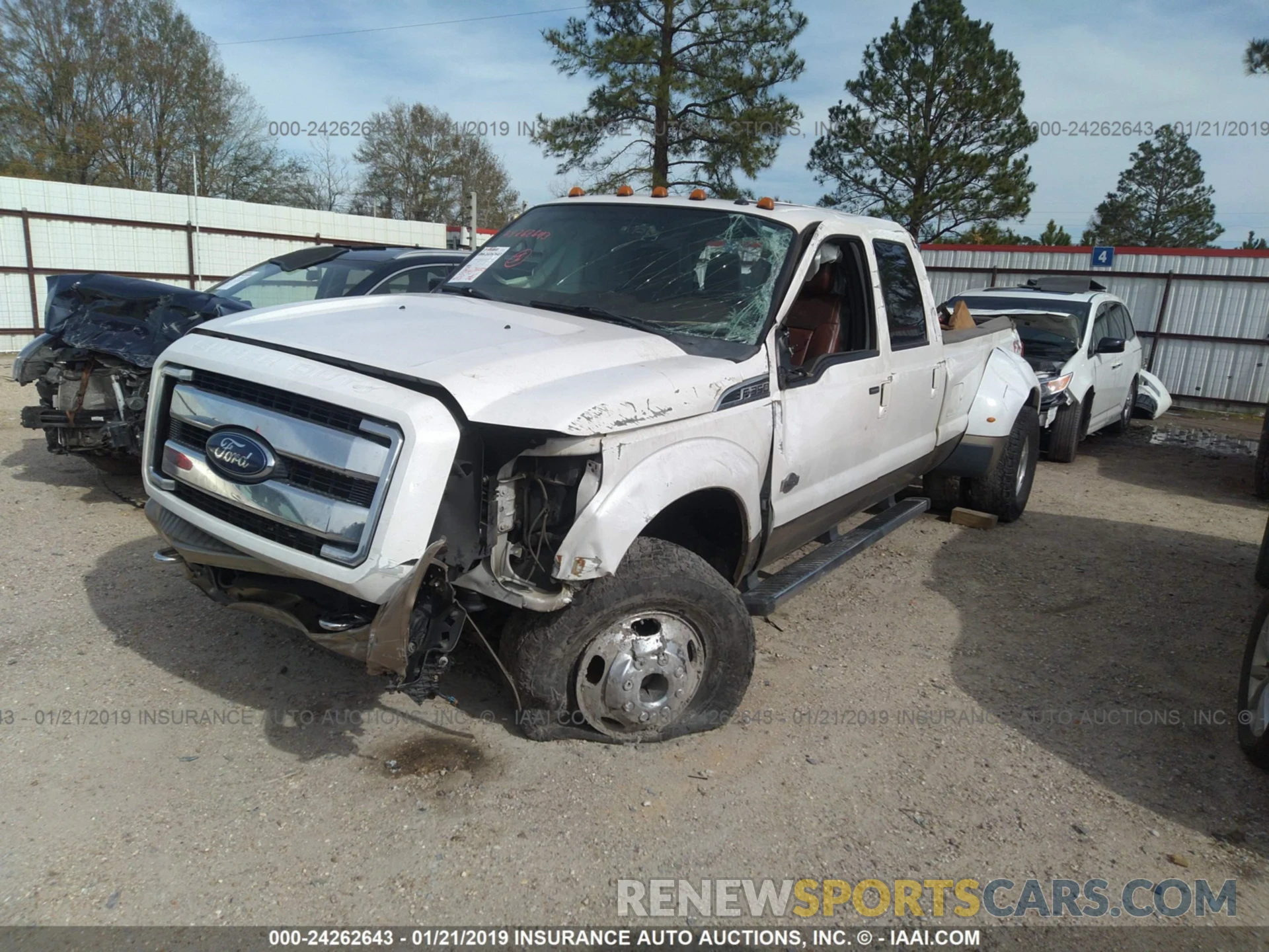 2 Photograph of a damaged car YV4A22PK5K1439433 VOLVO XC90 2019