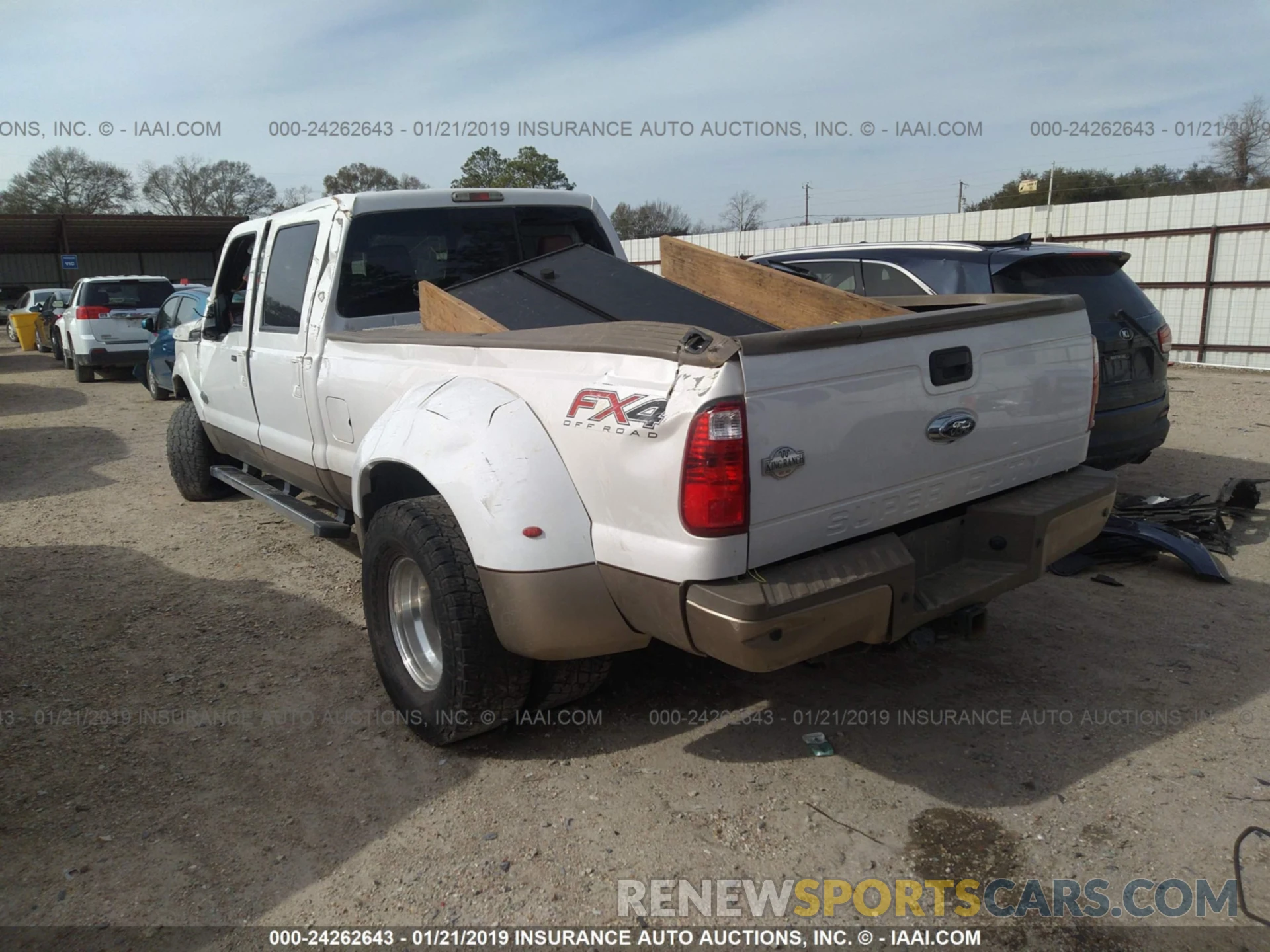 3 Photograph of a damaged car YV4A22PK5K1439433 VOLVO XC90 2019