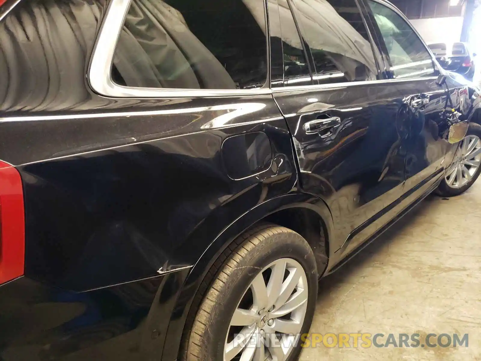 9 Photograph of a damaged car YV4A22PK6K1421880 VOLVO XC90 2019