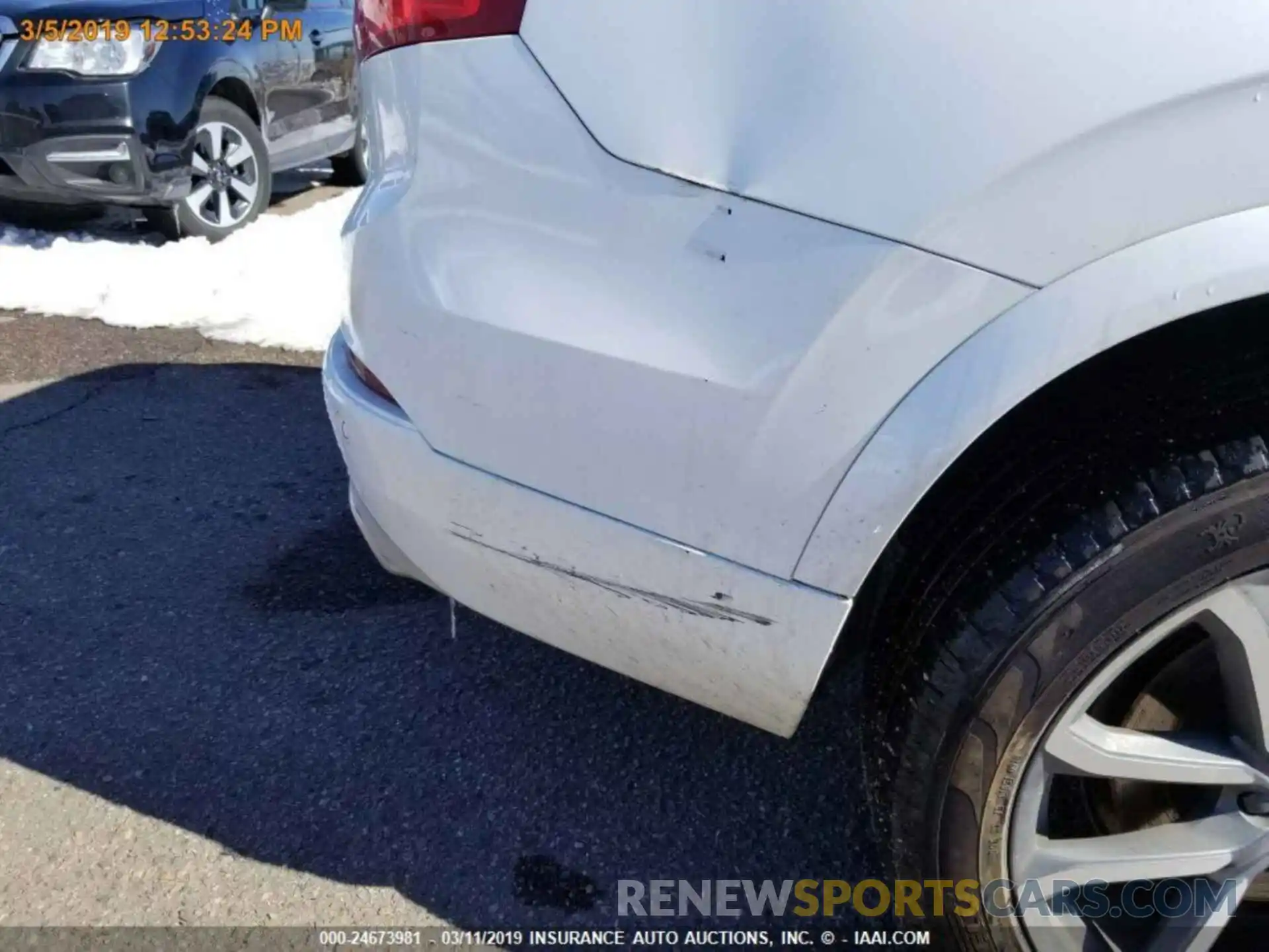 13 Photograph of a damaged car YV4A22PK7K1416980 VOLVO XC90 2019