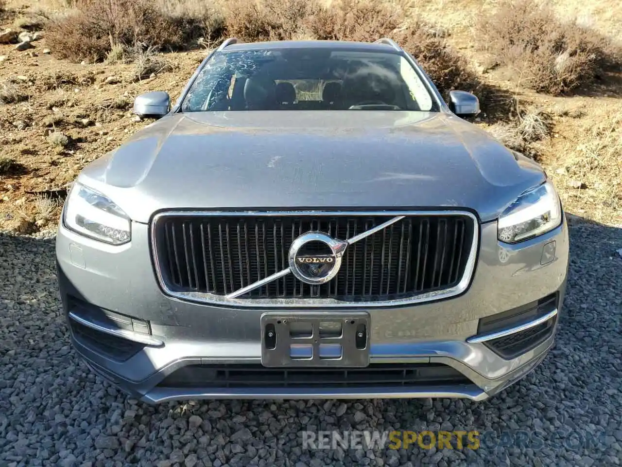 5 Photograph of a damaged car YV4A22PK7K1418342 VOLVO XC90 2019