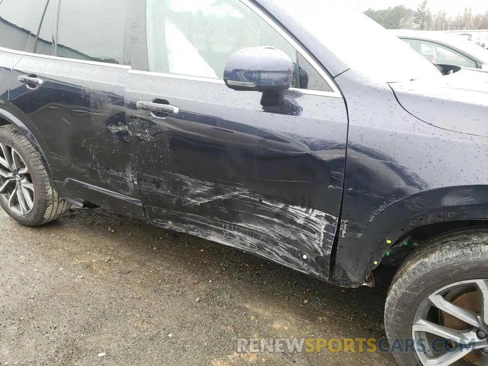 9 Photograph of a damaged car YV4A22PK8K1423839 VOLVO XC90 2019