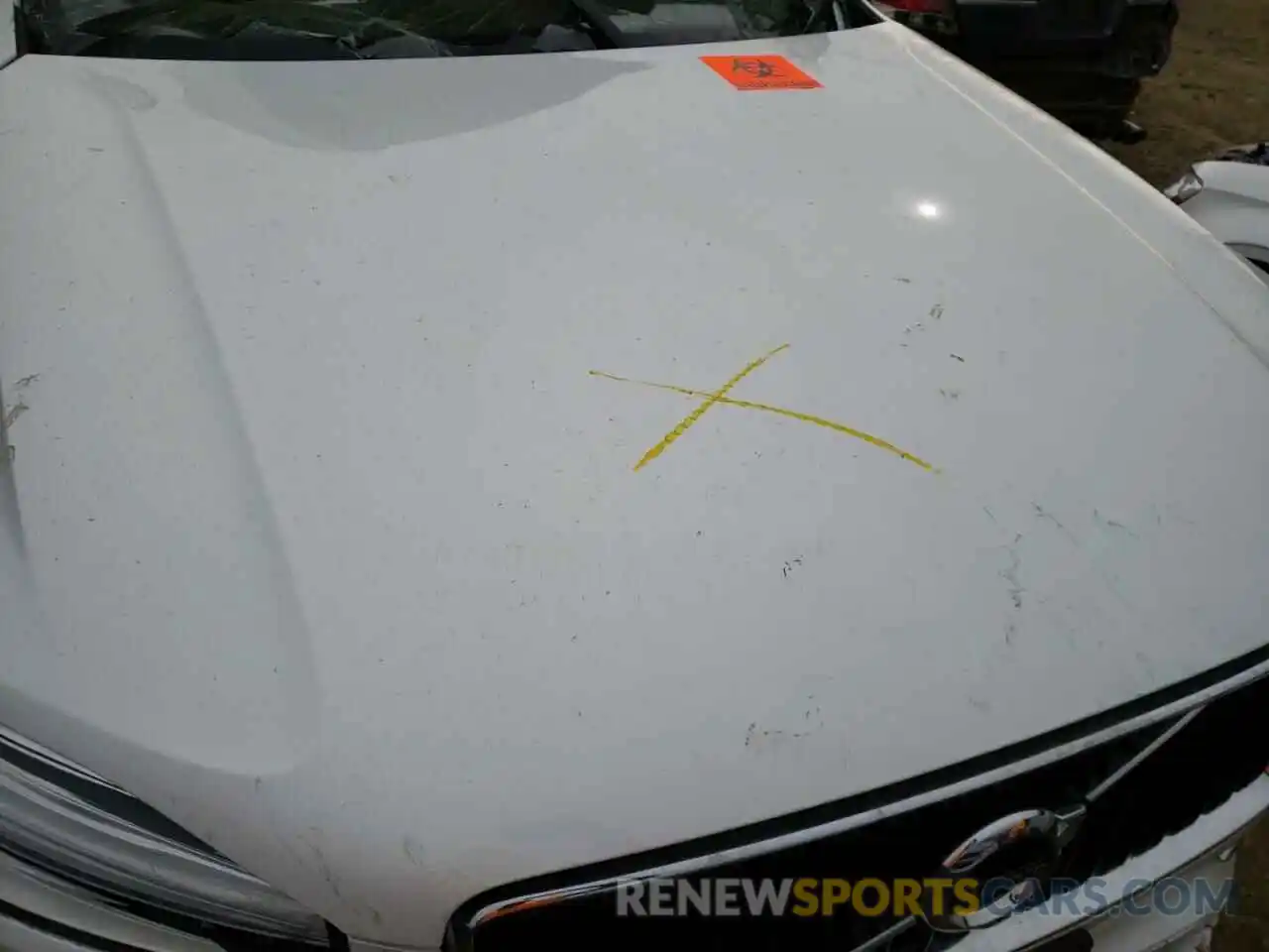 7 Photograph of a damaged car YV4A22PK8K1429821 VOLVO XC90 2019