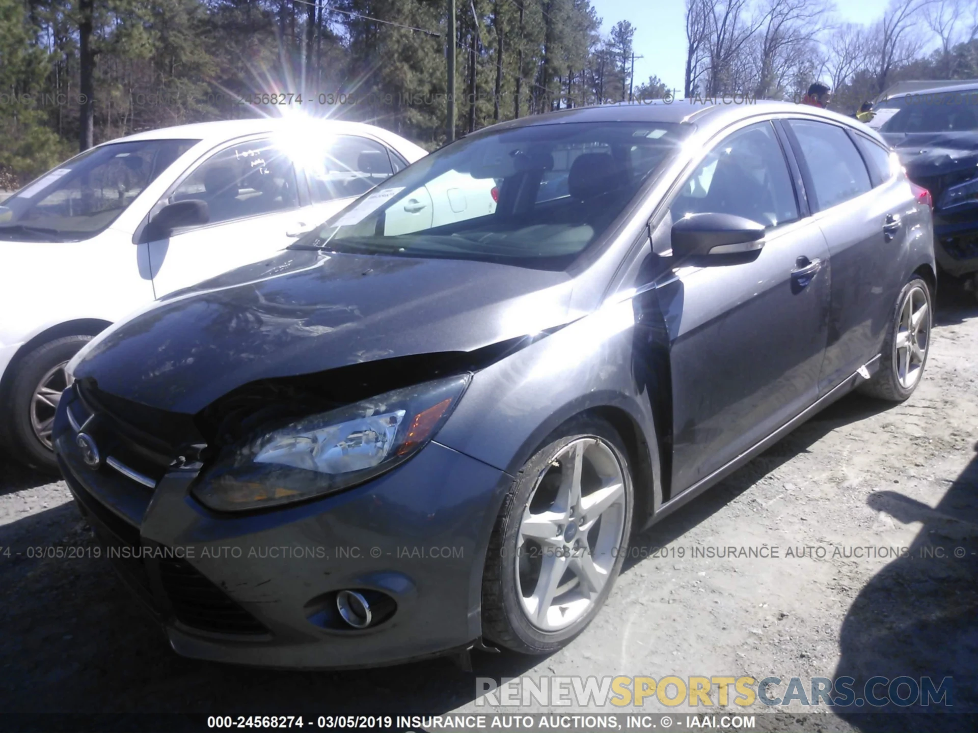 2 Photograph of a damaged car YV4A22PK8K1435120 VOLVO XC90 2019