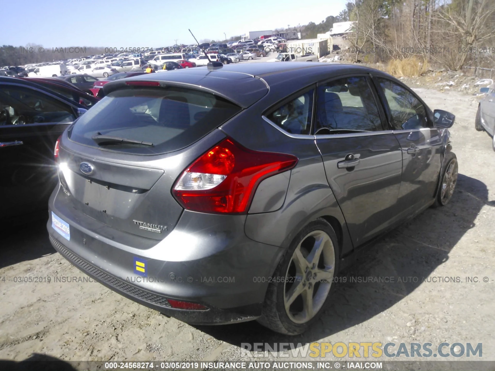 4 Photograph of a damaged car YV4A22PK8K1435120 VOLVO XC90 2019