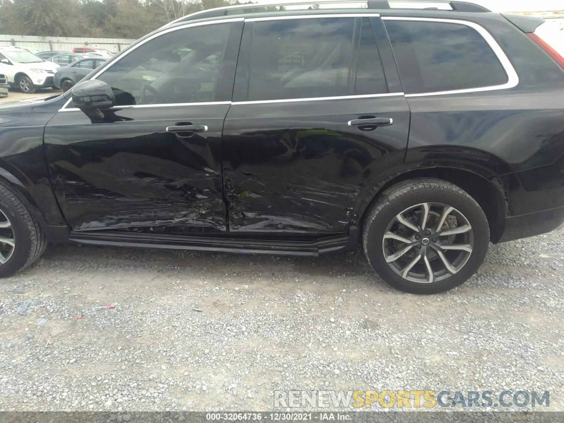 6 Photograph of a damaged car YV4A22PK8K1442018 VOLVO XC90 2019