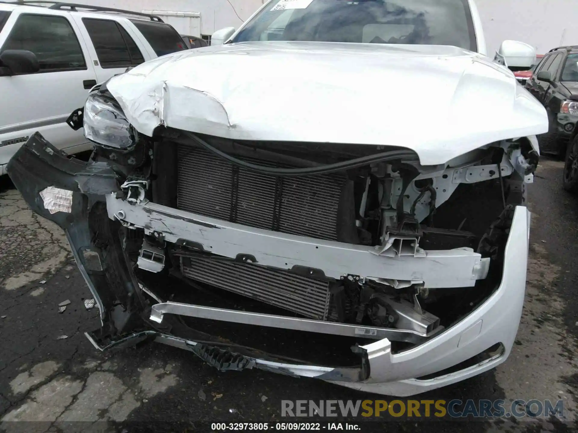 6 Photograph of a damaged car YV4A22PK9K1463363 VOLVO XC90 2019