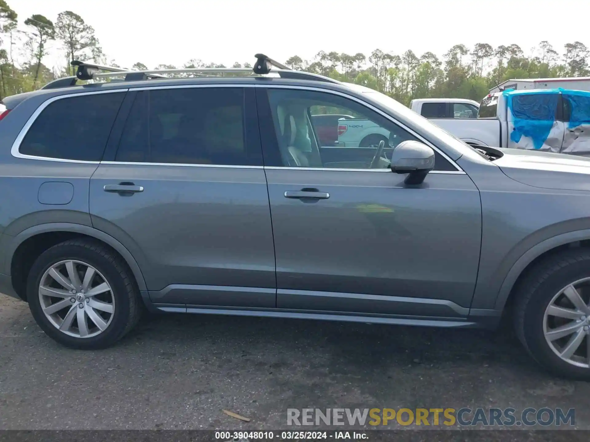 13 Photograph of a damaged car YV4A22PKXK1506107 VOLVO XC90 2019