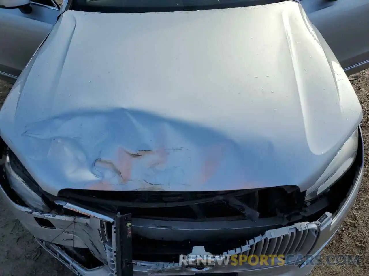 12 Photograph of a damaged car YV4A22PL0K1423424 VOLVO XC90 2019