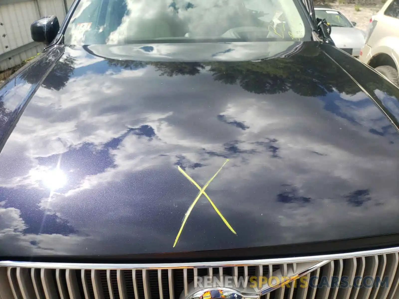 7 Photograph of a damaged car YV4A22PL1K1463981 VOLVO XC90 2019