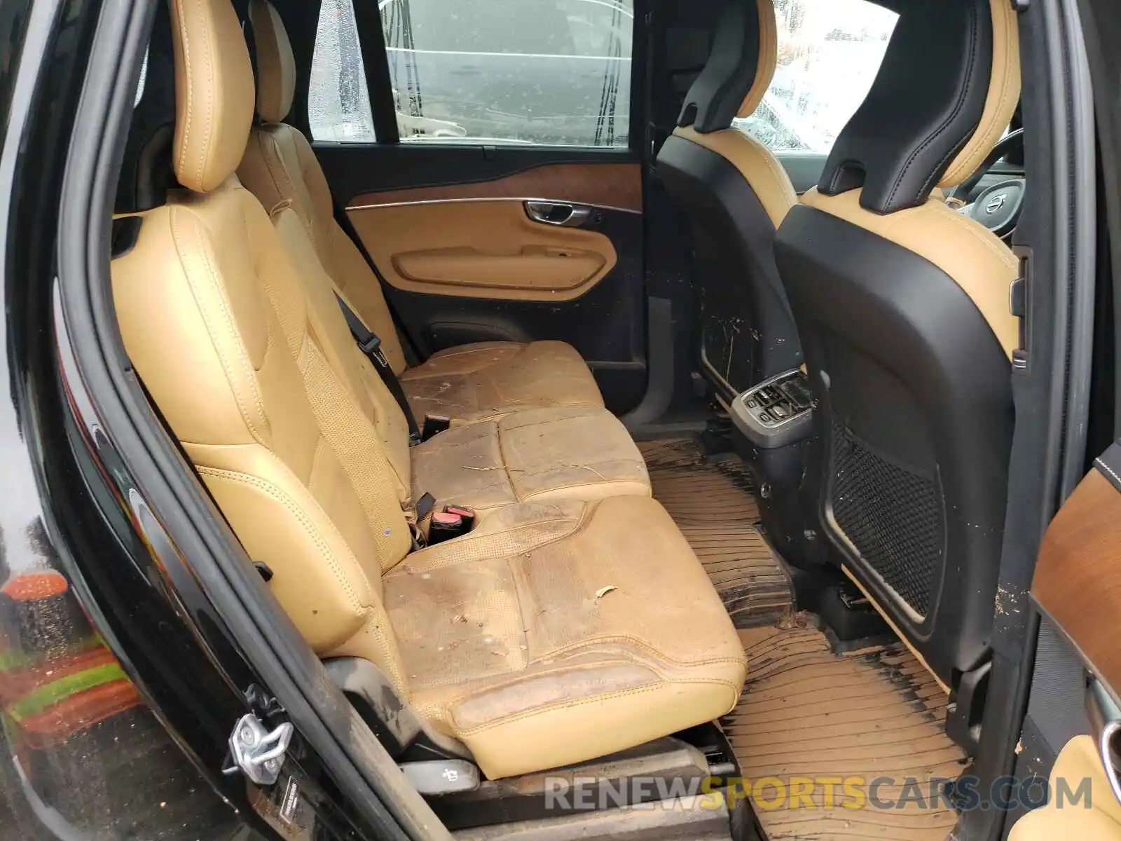 6 Фотография поврежденного автомобиля YV4A22PL5K1459495 VOLVO XC90 2019