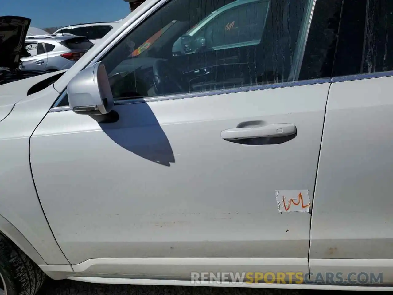 9 Photograph of a damaged car YV4A22PMXK1423827 VOLVO XC90 2019