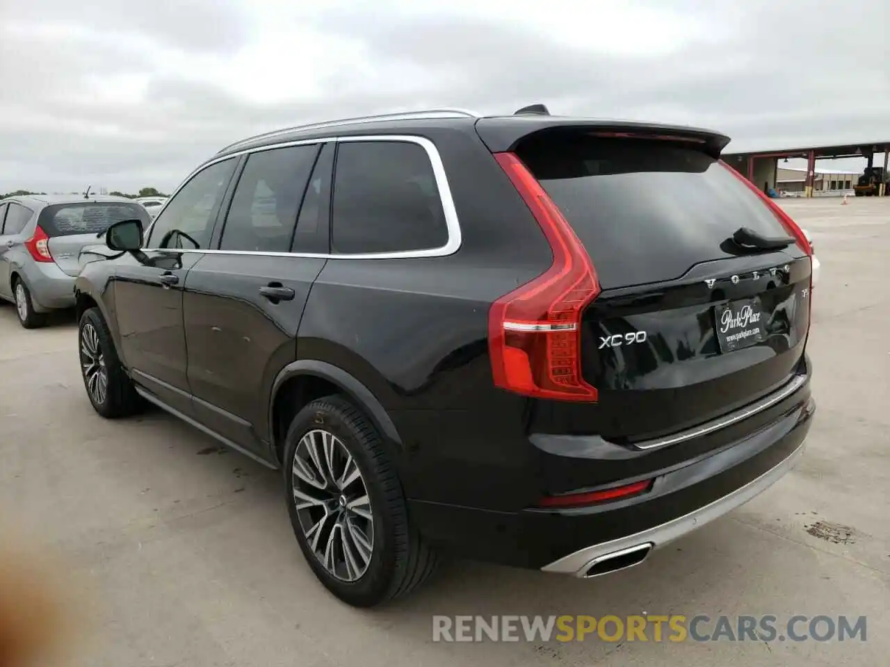 3 Photograph of a damaged car YV4102CK3L1559759 VOLVO XC90 2020