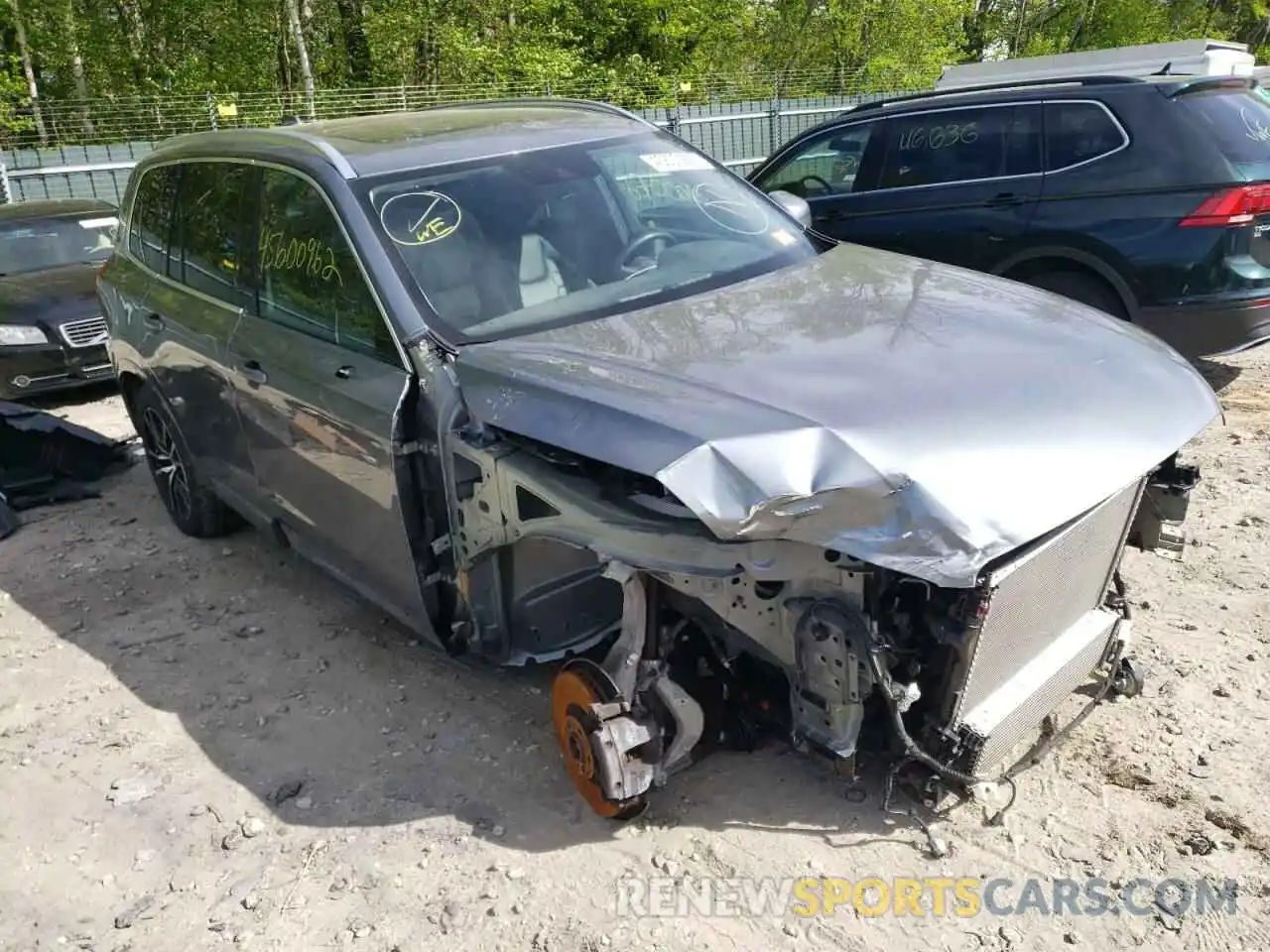 1 Photograph of a damaged car YV4A221K4L1554454 VOLVO XC90 2020