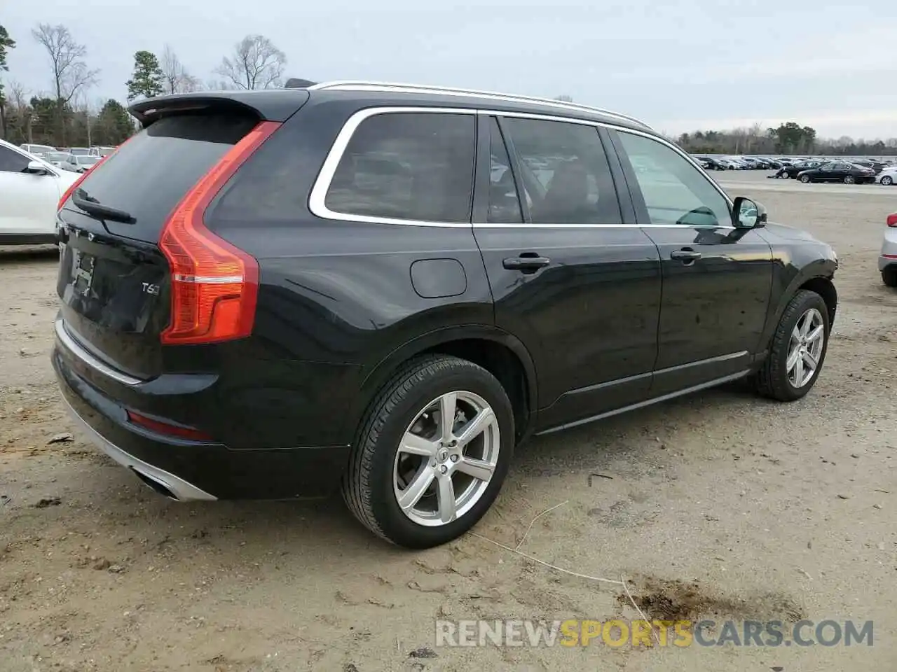 3 Photograph of a damaged car YV4A22PKXL1597820 VOLVO XC90 2020