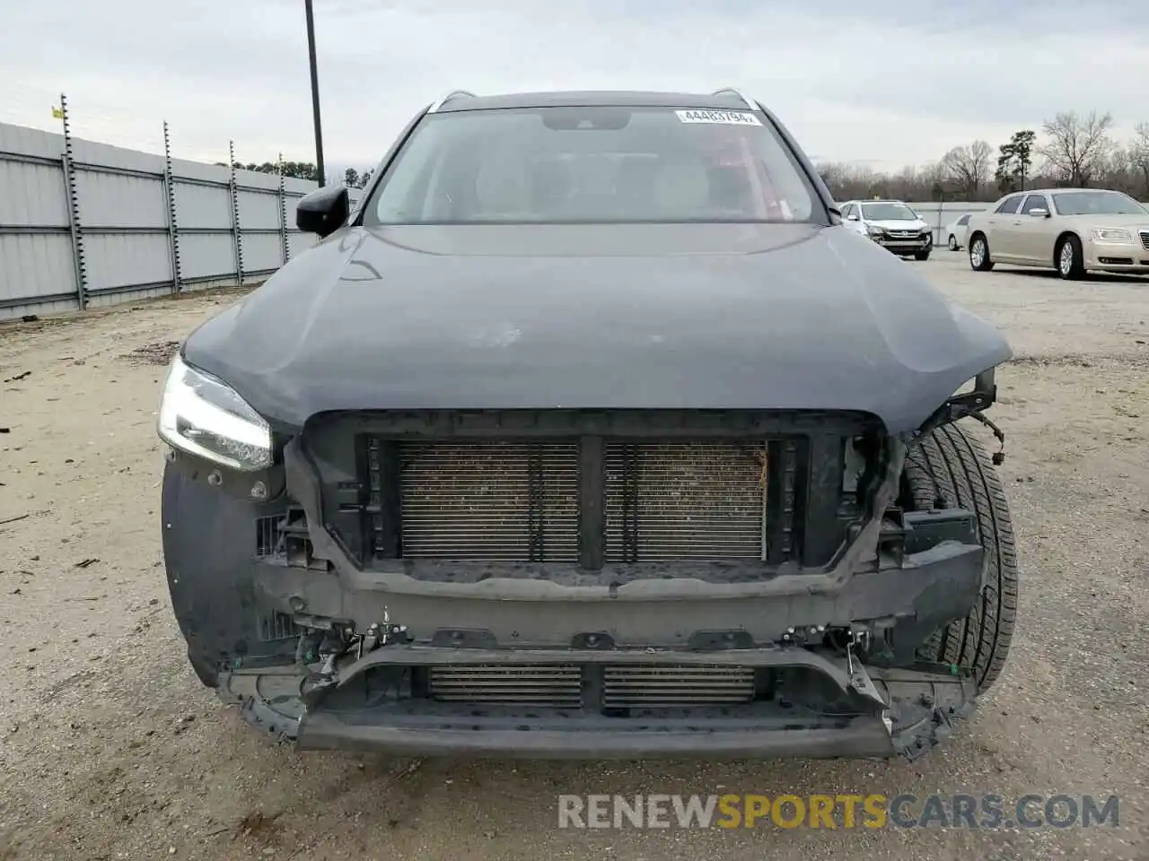 5 Photograph of a damaged car YV4A22PKXL1597820 VOLVO XC90 2020