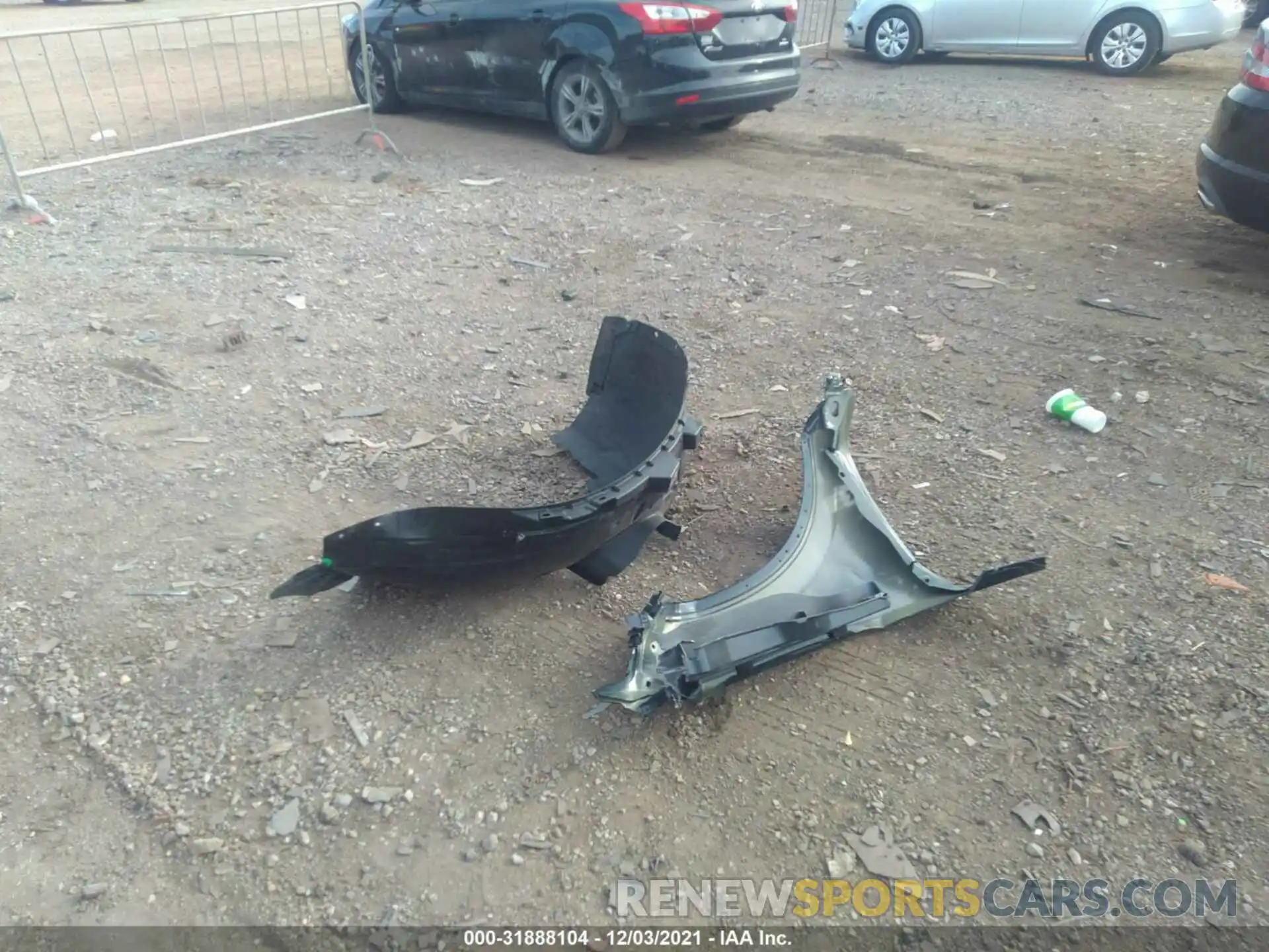 12 Photograph of a damaged car YV4A22PL4L1603412 VOLVO XC90 2020