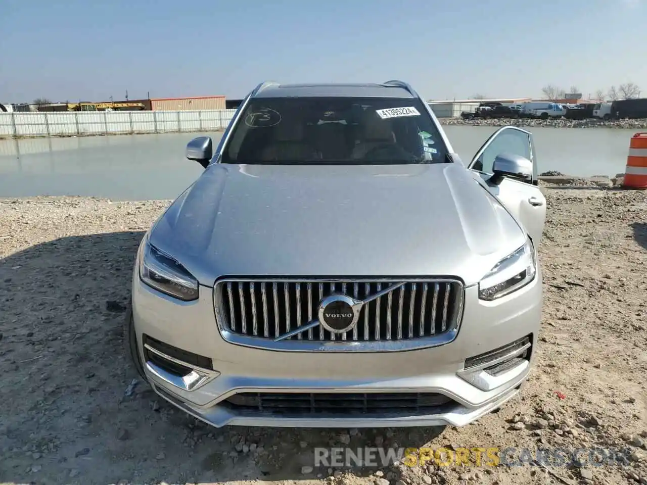 5 Photograph of a damaged car YV4A22PL8L1612453 VOLVO XC90 2020