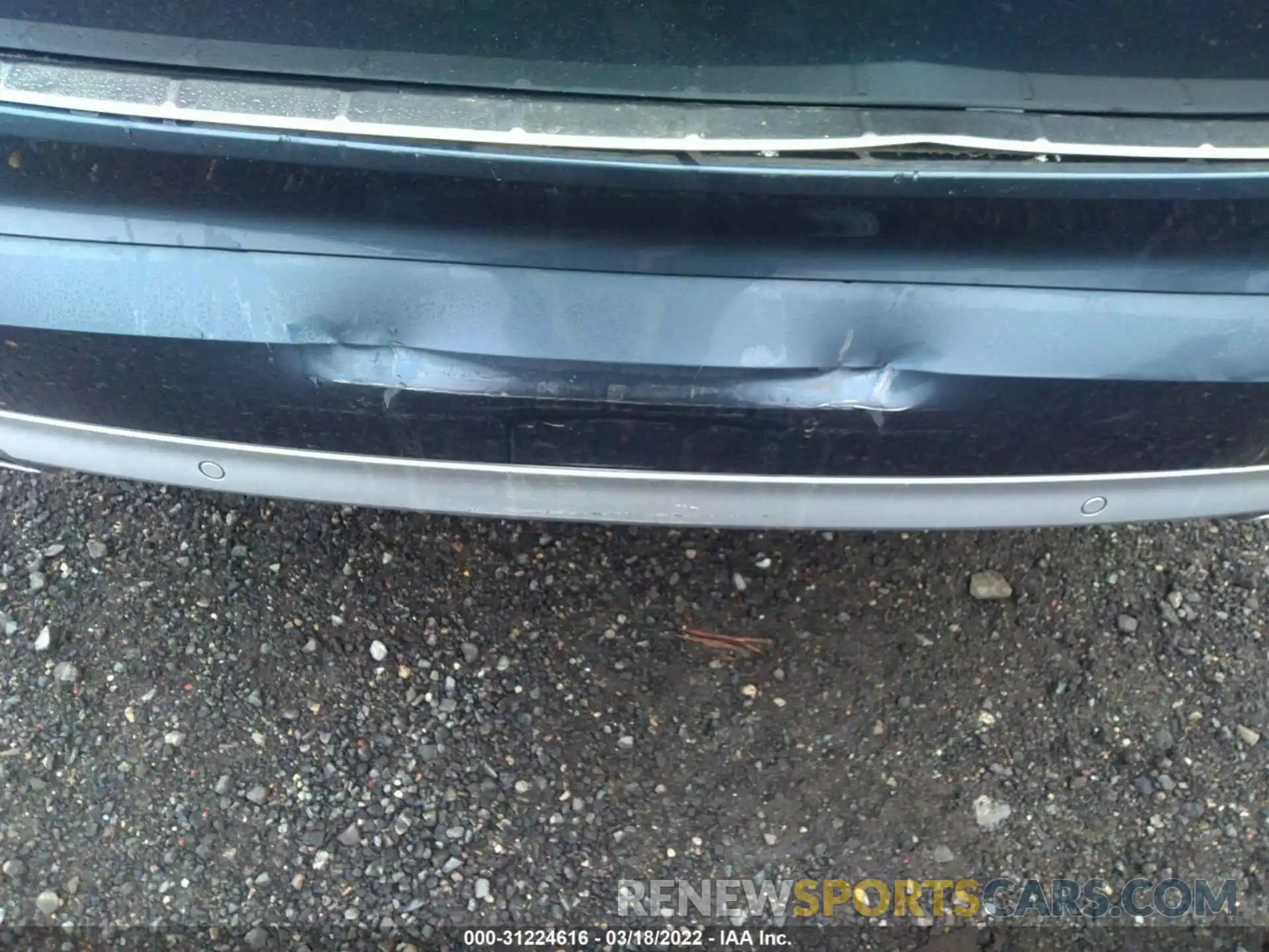 6 Photograph of a damaged car YV4102PK1M1745943 VOLVO XC90 2021