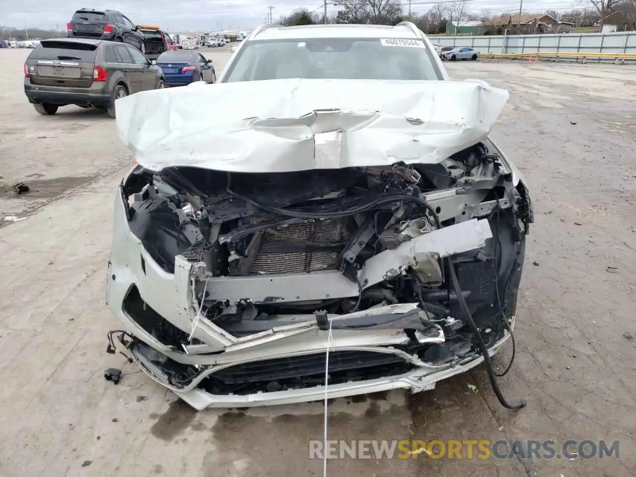 5 Photograph of a damaged car YV4A221L0M1686735 VOLVO XC90 2021